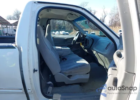 1998 Ford F-150 Lariat/Standard/Xl/Xlt z USA, uszkodzony, nr VIN 1FTZF18W1WNA68016